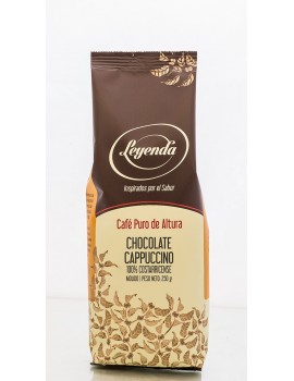 Maltā kafija Leyenda ar šokolādes kapučino aromātu 250g