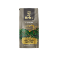 COSTA RICAN AFTERNOON BLEND COFFEE, WHOLE BEAN 340g