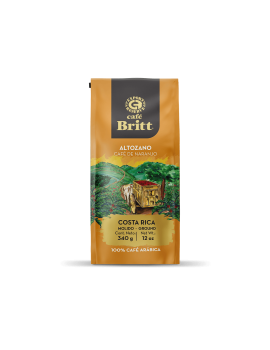 COSTA RICAN ALTOZANO GOURMET COFFEE FROM NARANJO, 340g MALTĀ KAFIJA