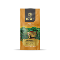 COSTA RICAN ALTOZANO GOURMET COFFEE FROM NARANJO, 340g PUPIŅAS