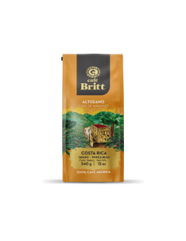 COSTA RICAN ALTOZANO GOURMET COFFEE FROM NARANJO, 340g PUPIŅAS