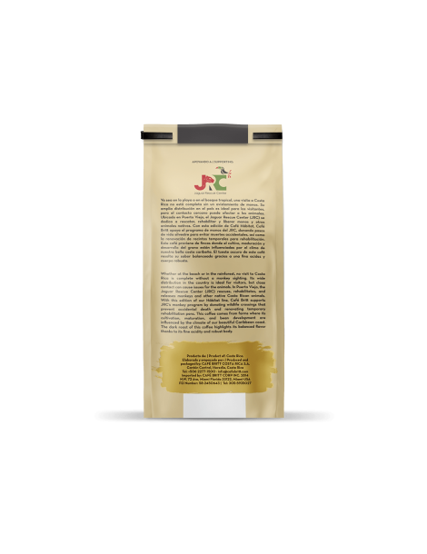 Habitat Cariblanco pupiņu kafija 340g Habitat Cariblanco pupiņu kafija 340g