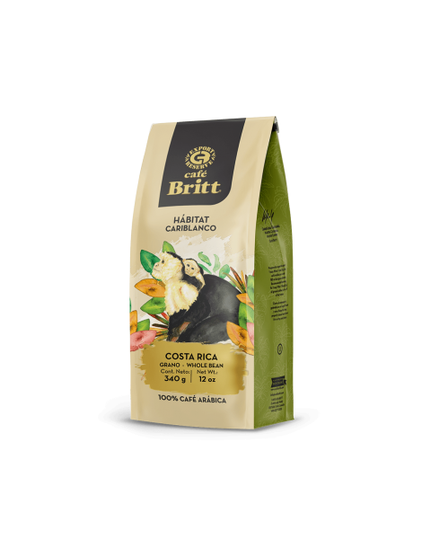 Habitat Cariblanco pupiņu kafija 340g Habitat Cariblanco pupiņu kafija 340g