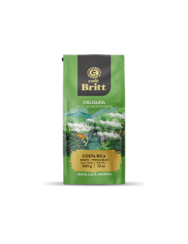 Café Britt Monteverde pupiņu kafija 340g