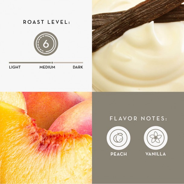 COSTA RICAN AFTERNOON BLEND COFFEE, WHOLE BEAN 340g