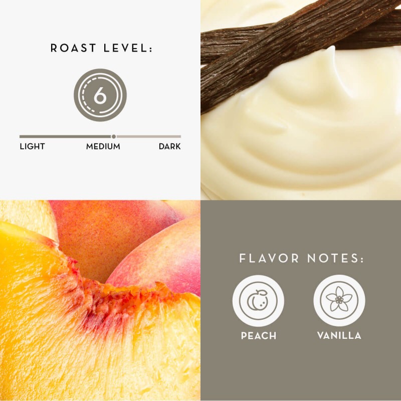 COSTA RICAN AFTERNOON BLEND COFFEE, WHOLE BEAN 340g