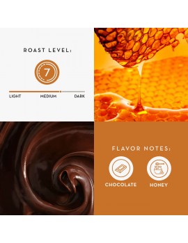 COSTA RICAN ALTOZANO GOURMET COFFEE FROM NARANJO, 908g Whole Beans