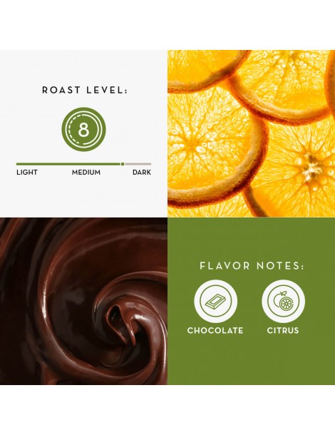 Habitat Cariblanco pupiņu kafija 340g Habitat Cariblanco pupiņu kafija 340g