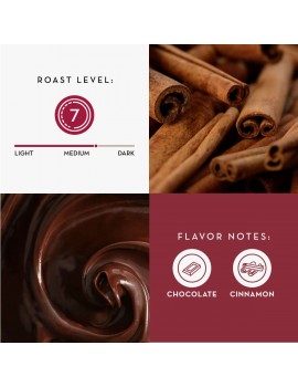 Habitat Lapa Coffee Beans 340g