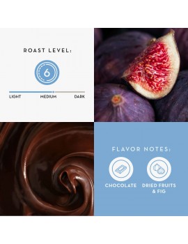 Tarrazu Montecielo pupiņu kafija 340g