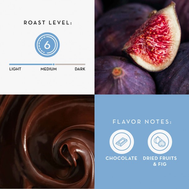 Tarrazu Montecielo pupiņu kafija 908g