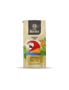 Habitat Lapa Coffee Beans 340g