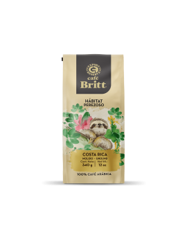 Habitat Sloth maltā kafija 340g