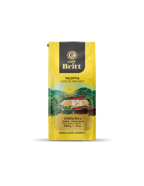 Tres Rios Valdivia pupiņu kafija 340g