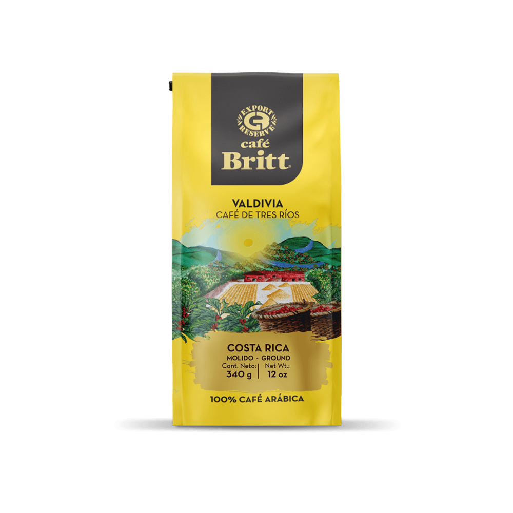 Tres Rios Valdivia maltā kafija 340g