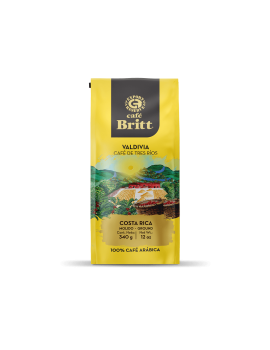 Tres Rios Valdivia maltā kafija 340g