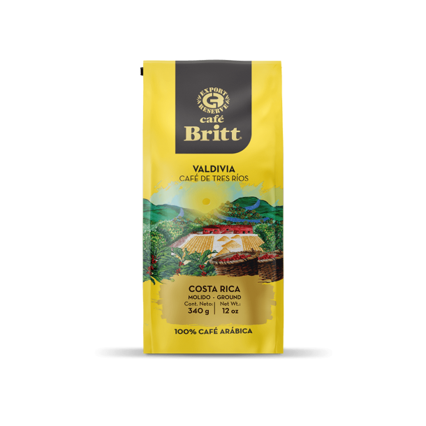 Tres Rios Valdivia maltā kafija 340g