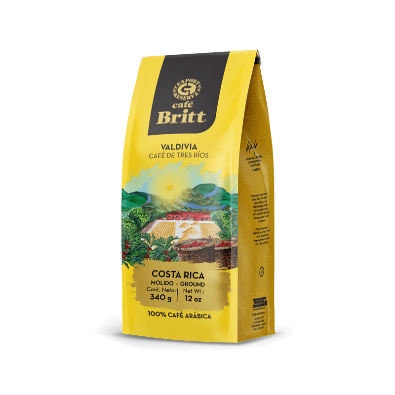 Tres Rios Valdivia maltā kafija 340g