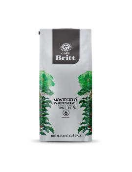 Tarrazu Montecielo pupiņu kafija 908g