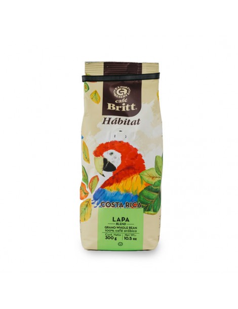 Habitat Lapa Coffee Beans 340g