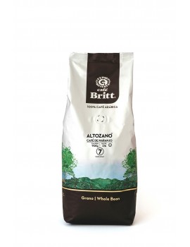 COSTA RICAN ALTOZANO GOURMET COFFEE FROM NARANJO, 908g Whole Beans