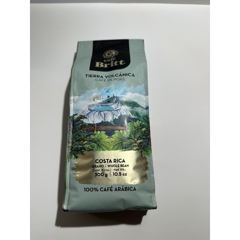 Café Britt® — Costa Rican Origins kafijas komplekts (300g) (3 iepakojumi) (Tarrazú, Tres Ríos & Poás) — kafijas pupiņas, arabikas kafija, košers, bez lipekļa, gardēdis un vidēji gaišs un tumšs grauzdējums Café Britt® — Costa Rican Origins kafijas komplekts (300g) (3 iepakojumi) (Tarrazú, Tres Ríos & Poás) — kafijas pupiņas, arabikas kafija, košers, bez lipekļa, gardēdis un vidēji gaišs un tumšs grauzdējums