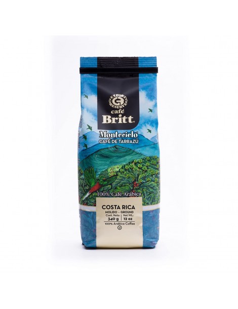 Tarrazu Montecielo pupiņu kafija 340g